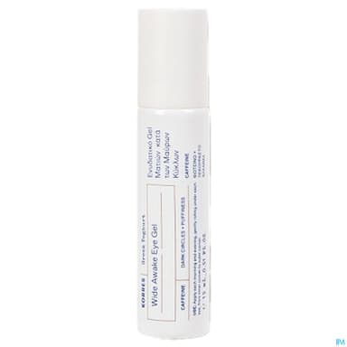 KORRES YAOURT YEUX ROLLON 15ML