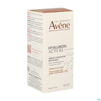 AVENE HYALURON ACTIV B3 SERUM 30ML