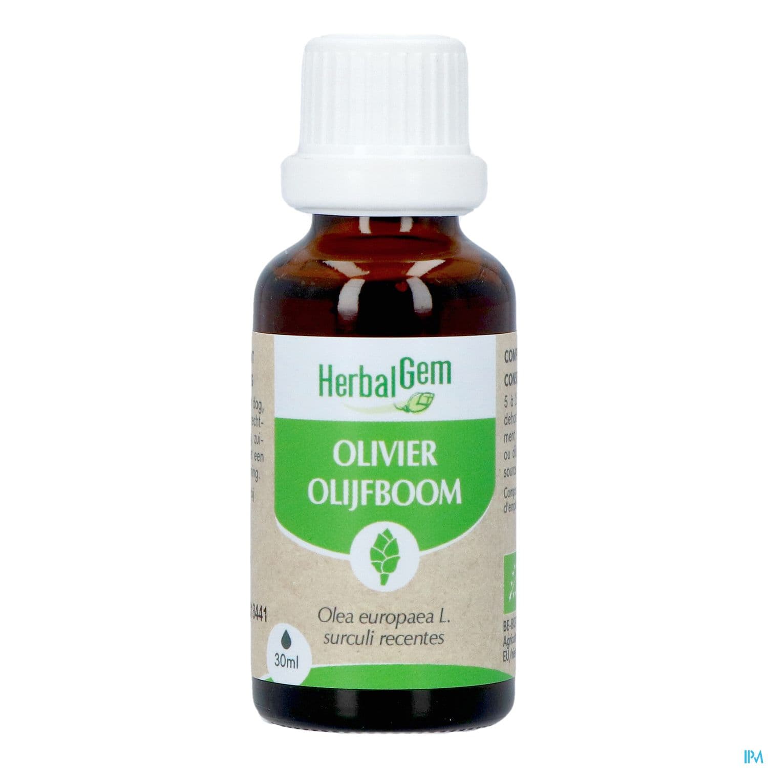HERBALGEM MACER MER BIO OLIVIE30ML
