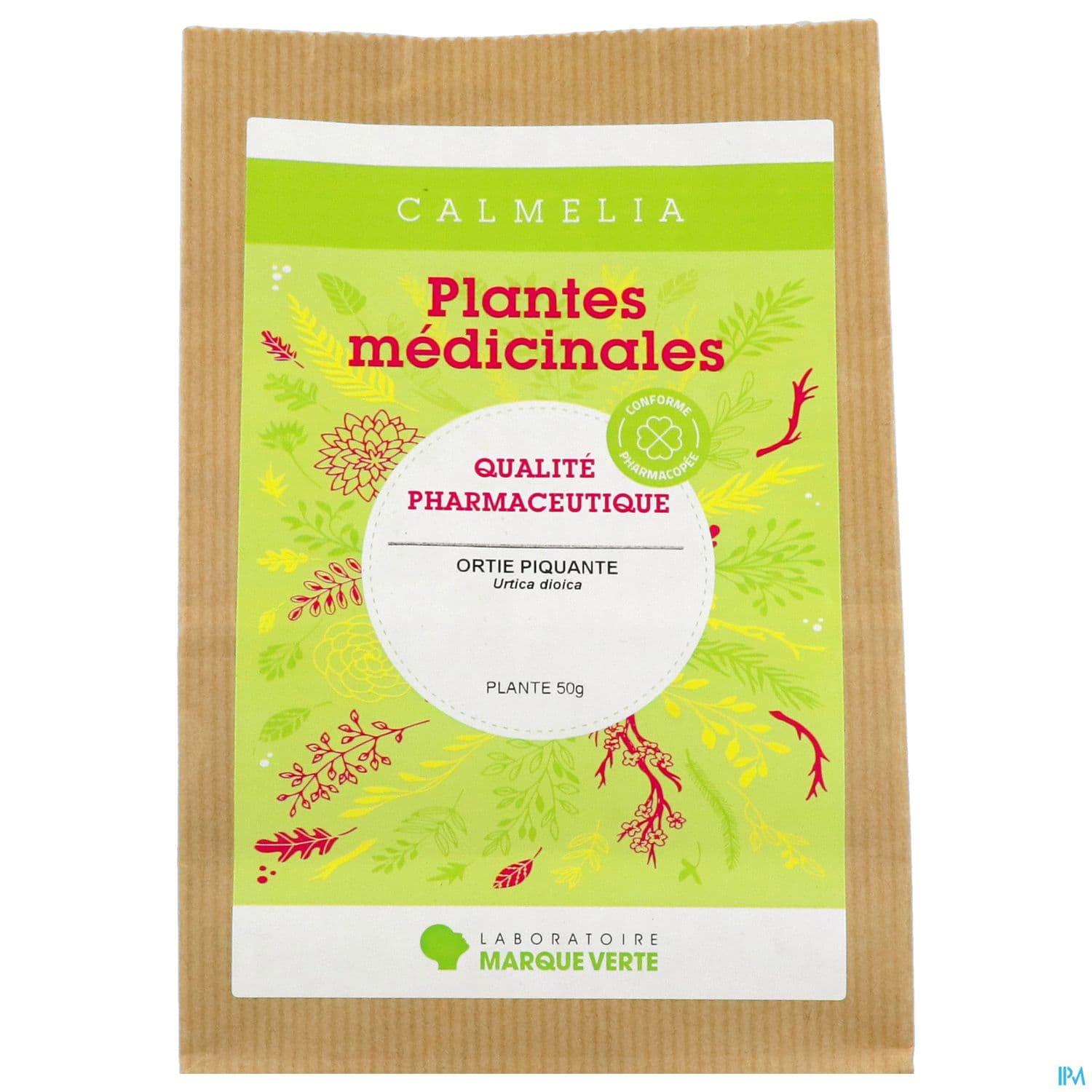 CALMELIA ORTIE PIQUANTE PLANTE 50G