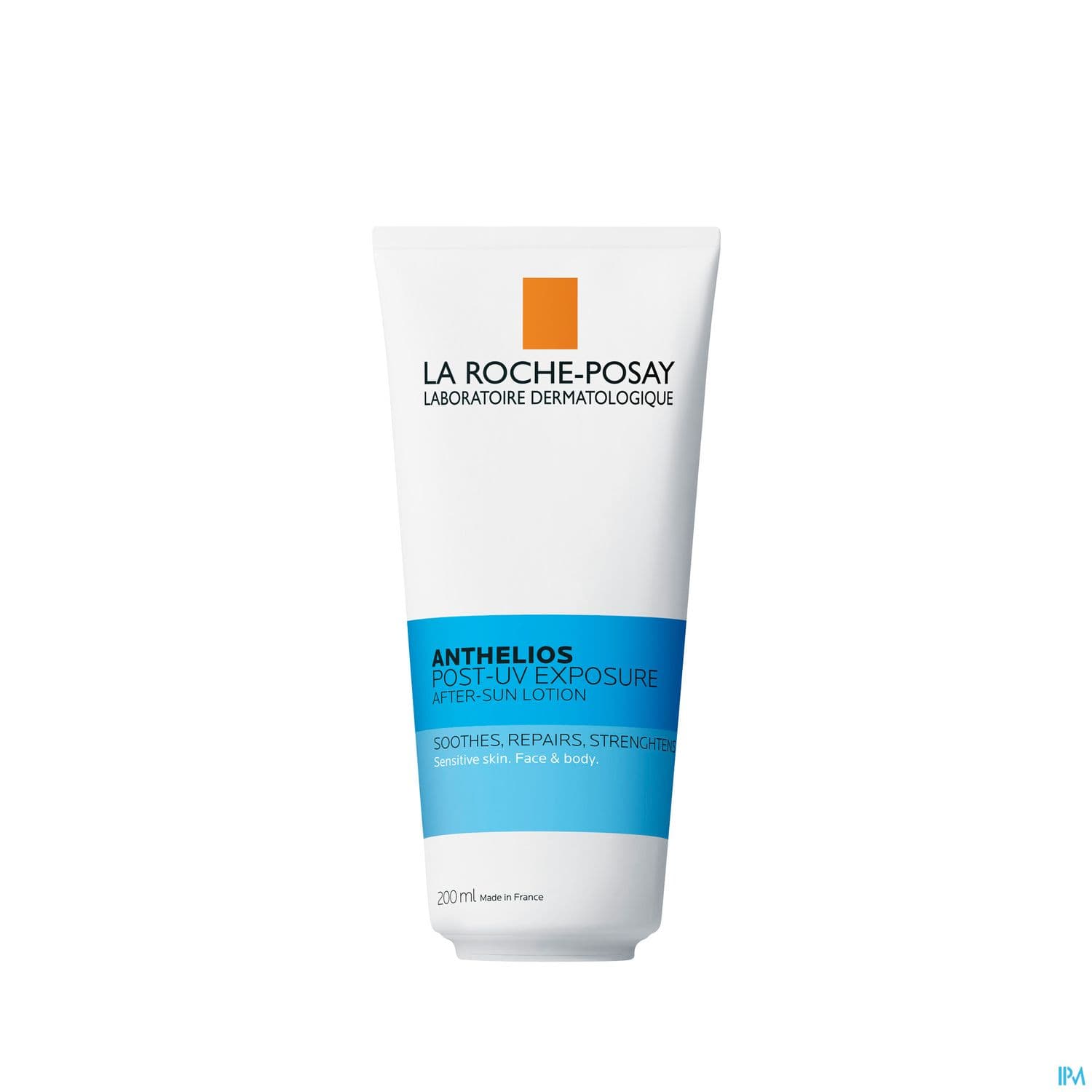 La Roche Posay Anthelios Post Uv Lait Apres Soleil 200ml