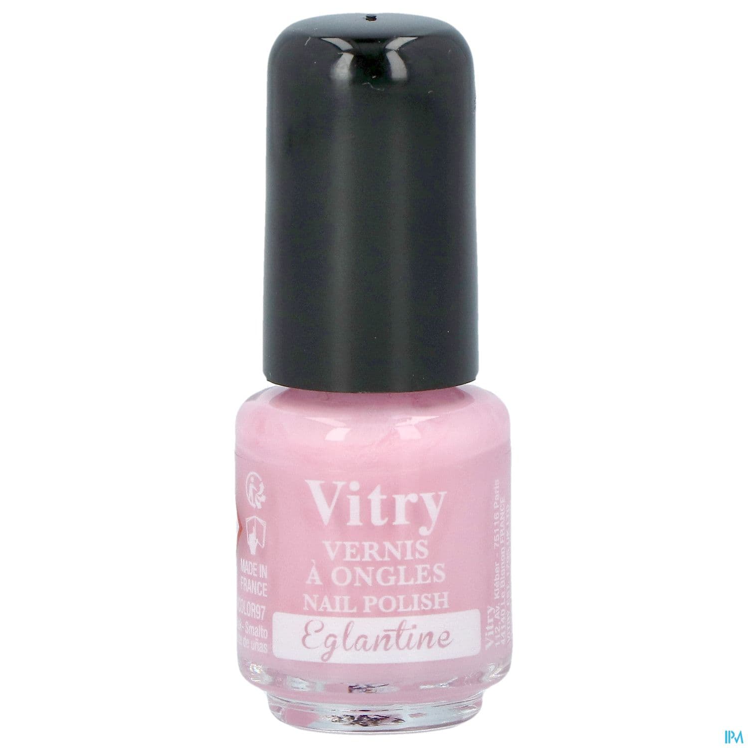 VITRY MINI VERNIS EGLANTINE 4ML