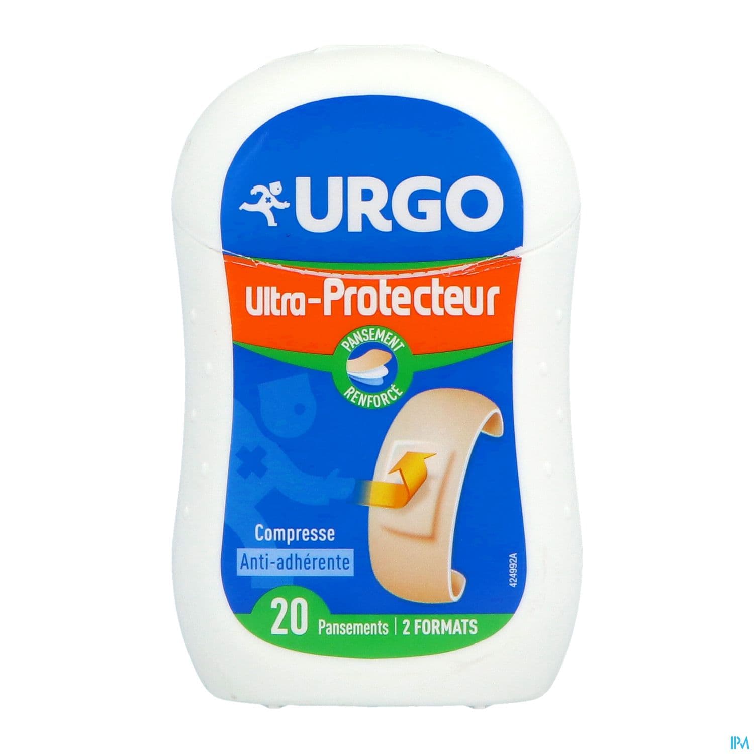 URGO PANS ULTRA PROTECTEUR 20