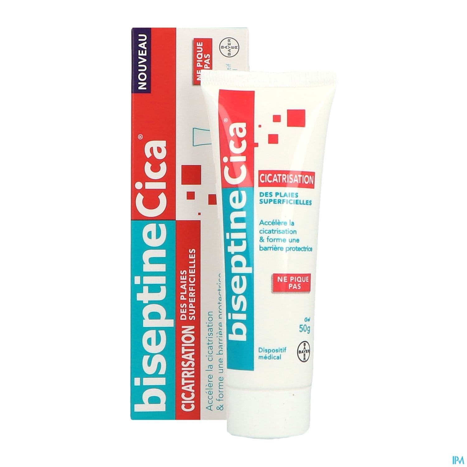 BISEPTINECICA GEL 50G