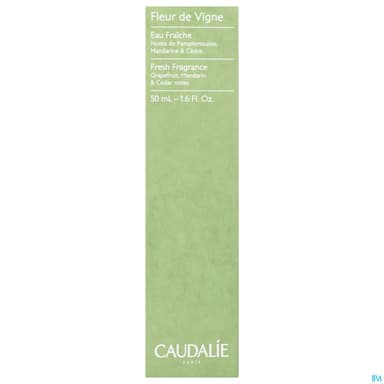 CAUDALIE EAU FRAICHE FL VIGNE 50ML