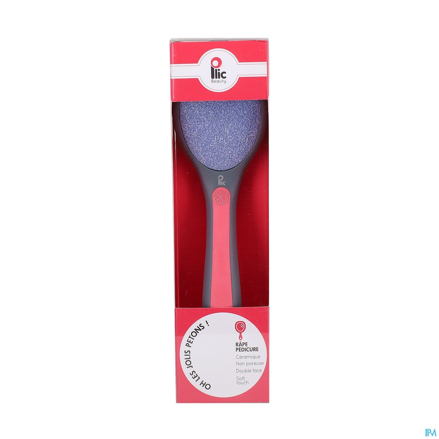 Plic Beauty Rape Ceramique Rose