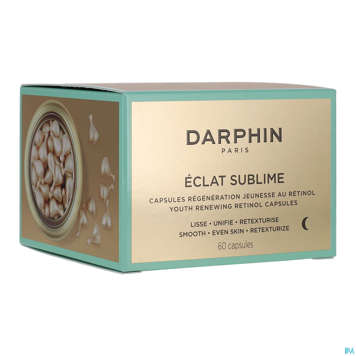 DARPHIN ECLAT SUBLIME CAPS RETINOL