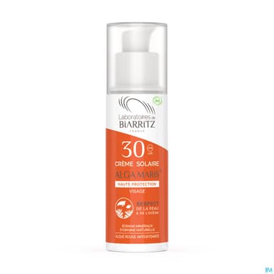 LDBIARRITZ CR SOL VIS SPF30 50ML