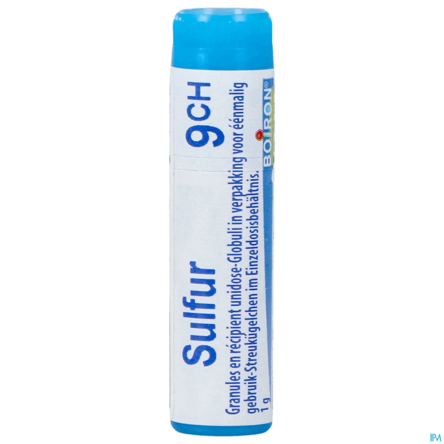 SULFUR 9CH DO GL B