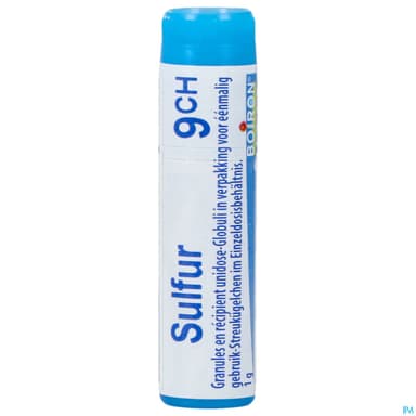 SULFUR 9CH DO GL B
