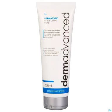 DERMATOPIC BAUME CORP RICHE 250ML