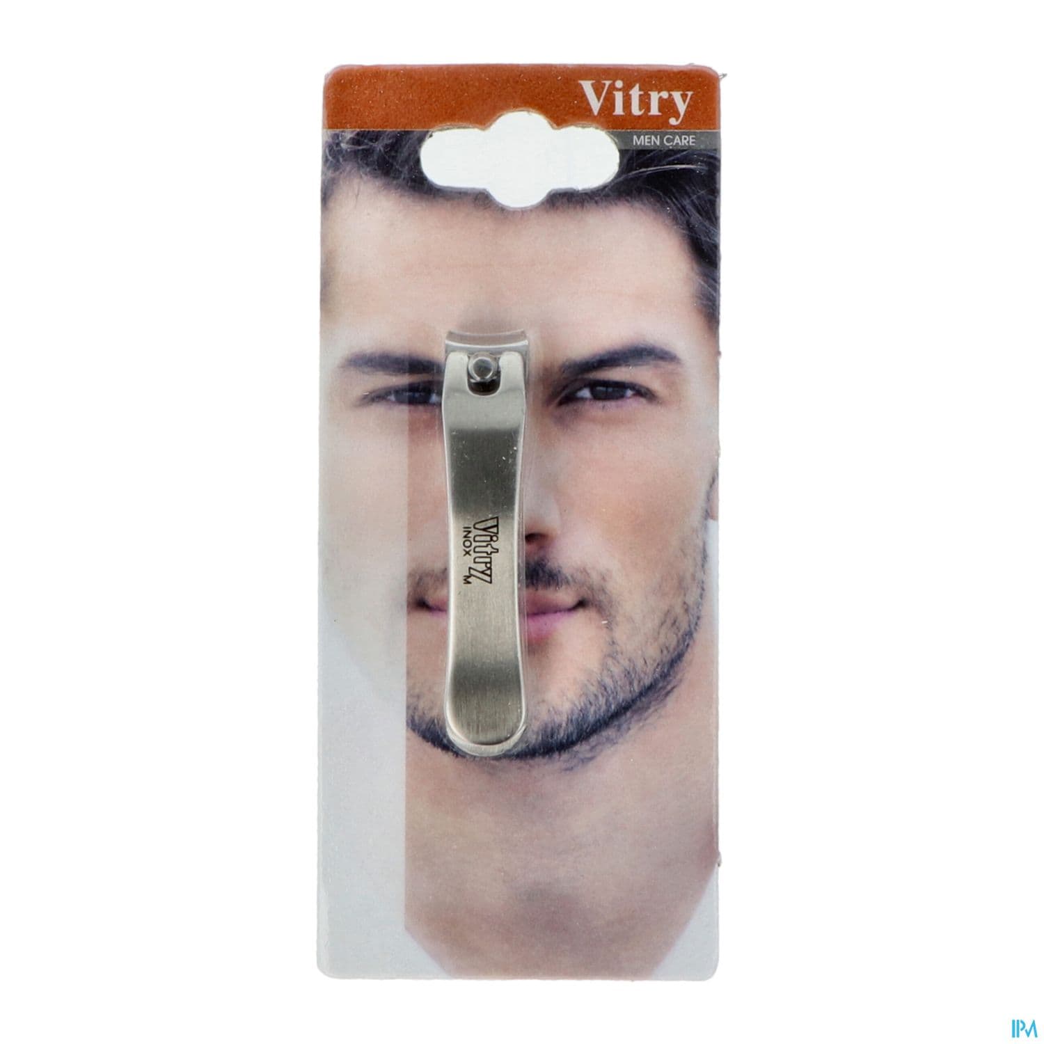 COUP/ONG VITRY POCHE INOX TREMPE