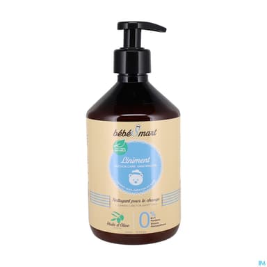 BEBE SMART LINIMENT OLEOCALC 500ML