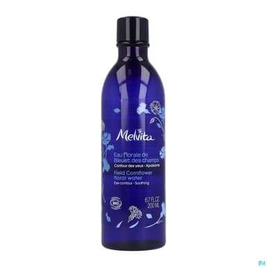 MELVITA EAU FLORALE BLEUET 200ML