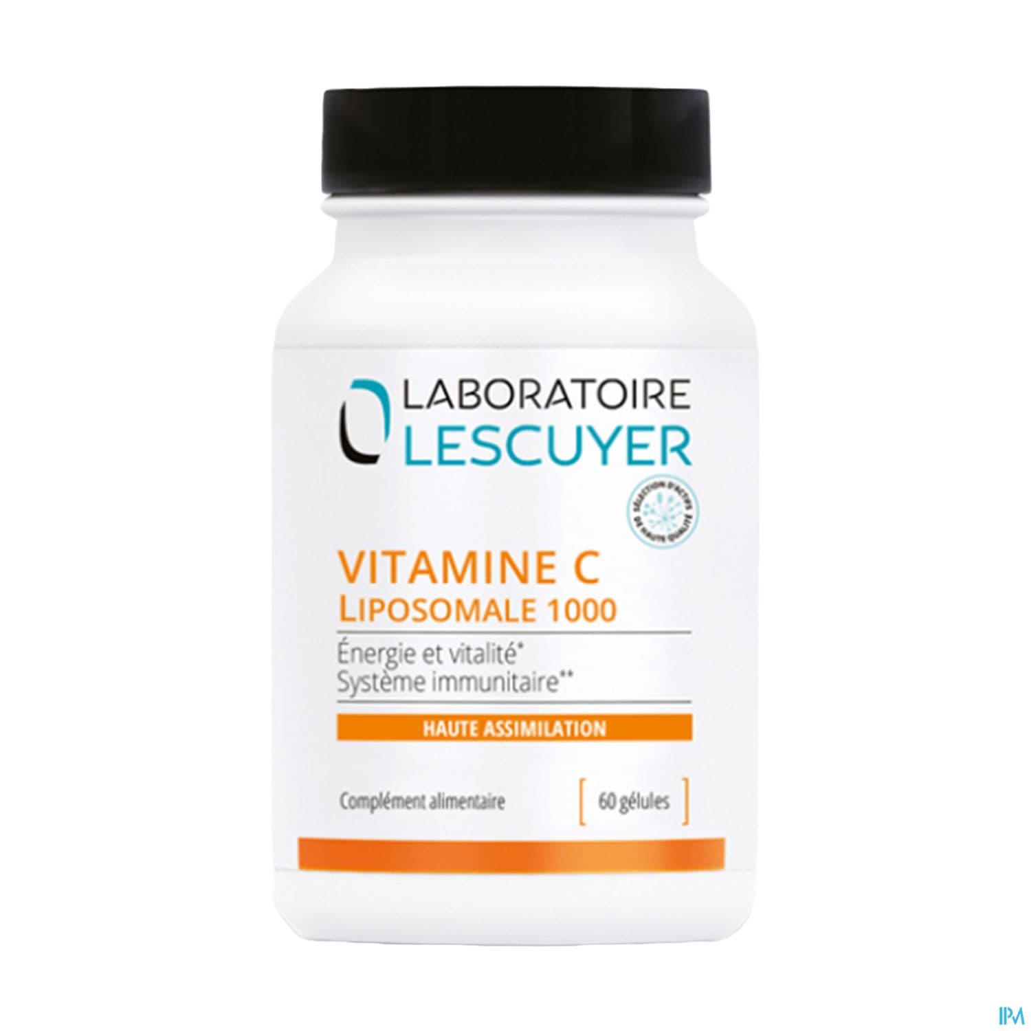 VITAMINE C LIPOS LESCUYER GELUL 60