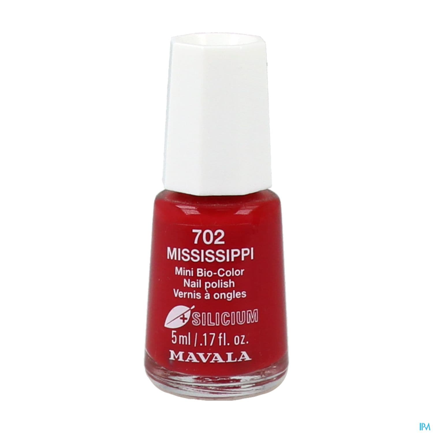 Mavala Vernis A Ongles Mini Bio Color's + Silicium Mississippi 702 5ml