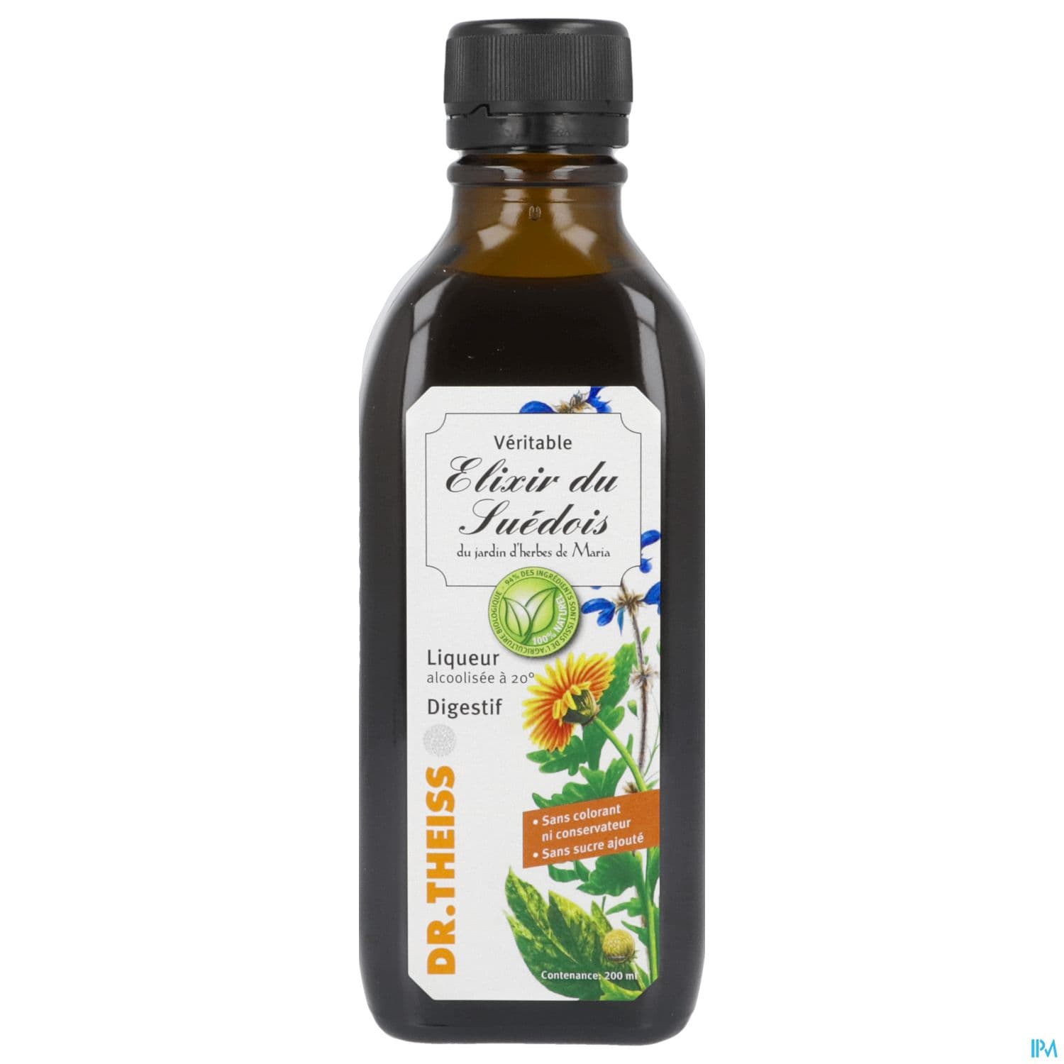 SUEDOIS ELIXIR MARIA 17,5 200ML