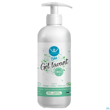 WELLPHARMA BB GEL LAV BIO 500ML