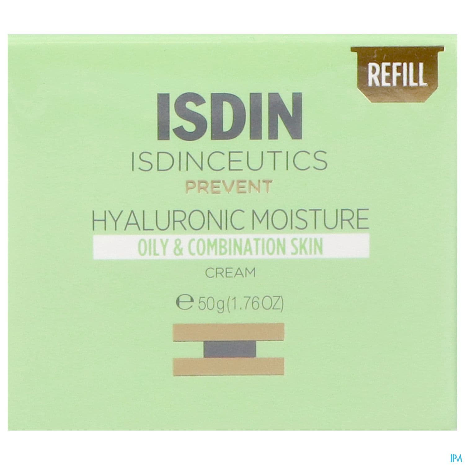ISDINCEUTICS HYALUR MOIST RECH 50G