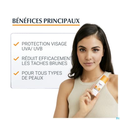 EUCERIN SUN PIGMENT CONTROL SPF50+