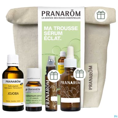 PRANAROM TROUSSE SERUM ECLAT