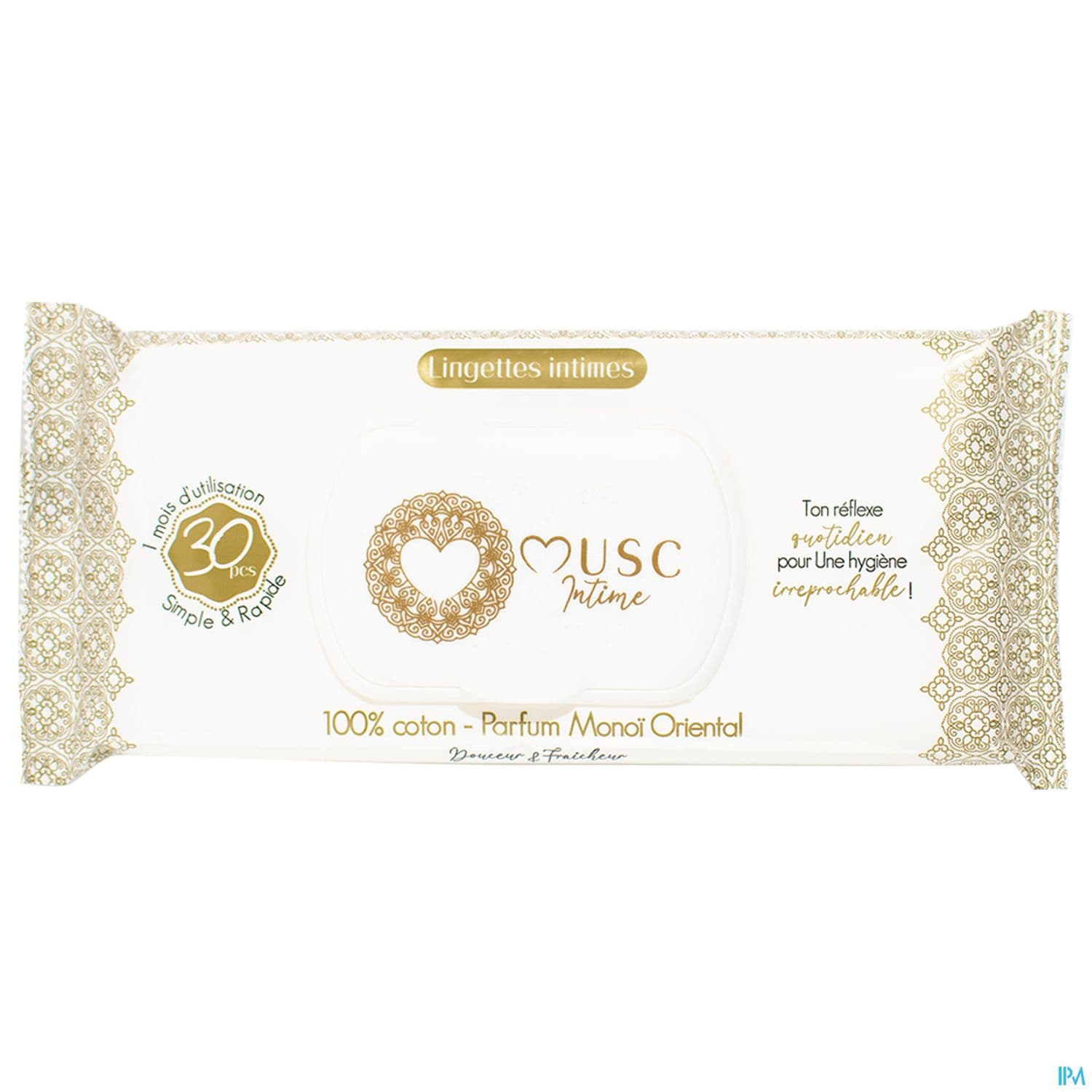 MUSC INTIME MONOI ORIEN LINGET 30