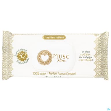 MUSC INTIME MONOI ORIEN LINGET 30
