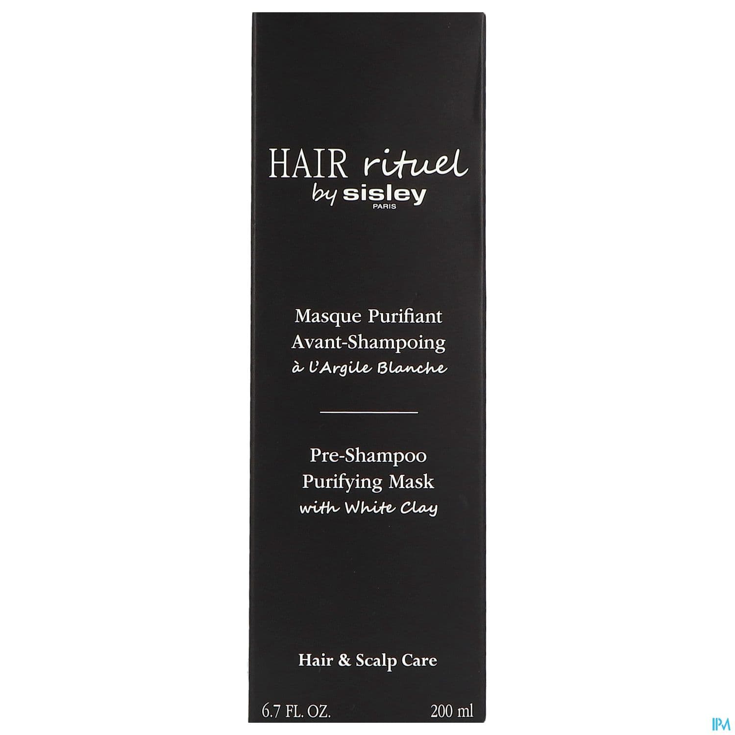 HAIR RITUEL MASQ PURIFIANT 200ML