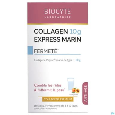 BIOCYTE COLLAG EXP STICK 10