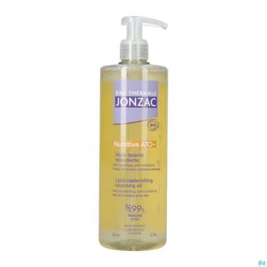 Eau Thermale Jonzac Nutritive Ap+ Huile Lavante Bio 500ml