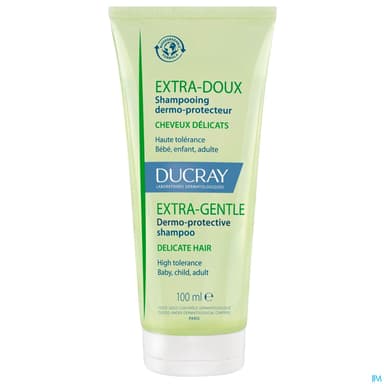 DUCRAY SH EXTRA DOUX 100ML