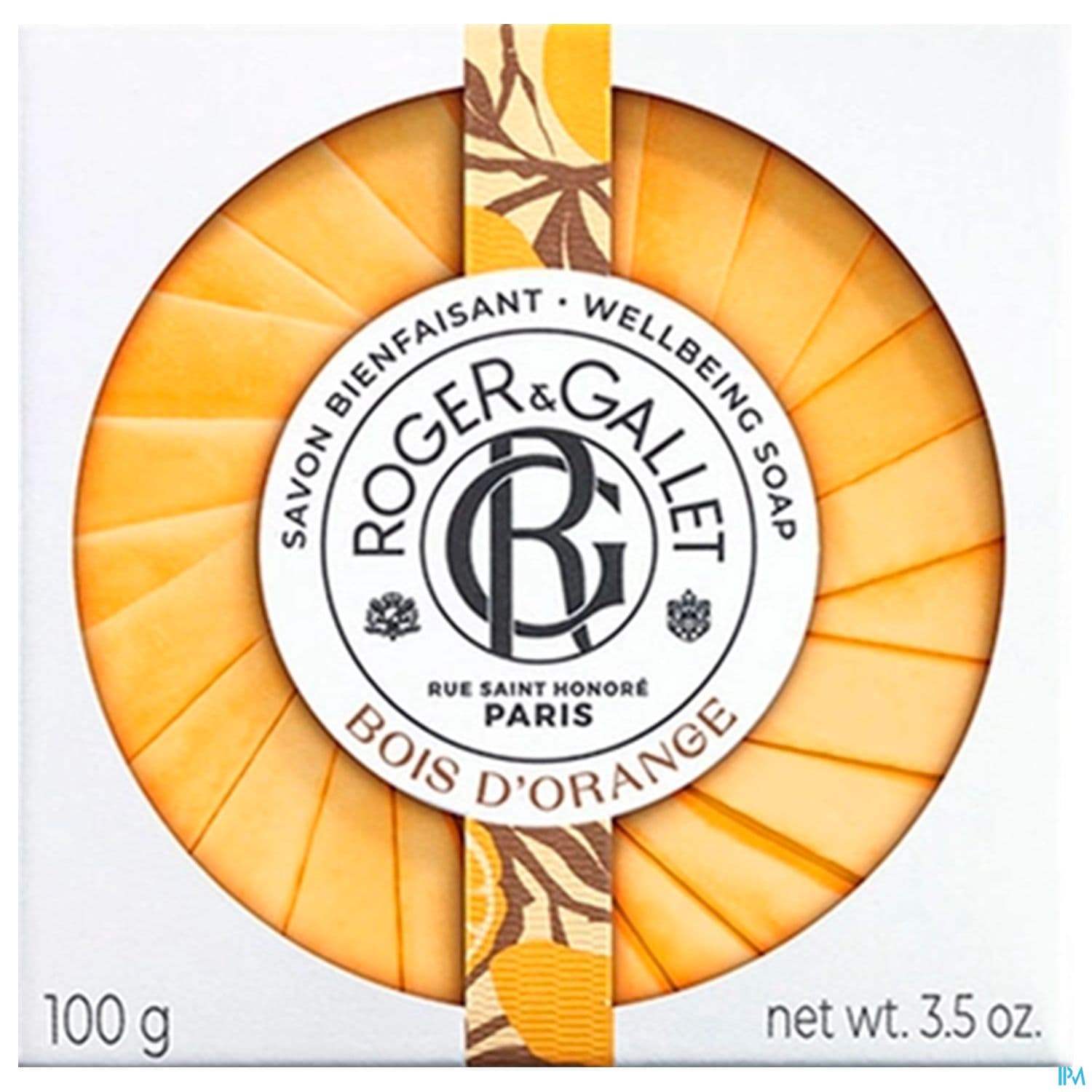 RG SAV PARF BOIS D'ORANGE 100G
