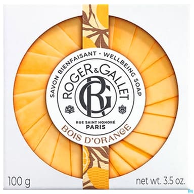 RG SAV PARF BOIS D'ORANGE 100G