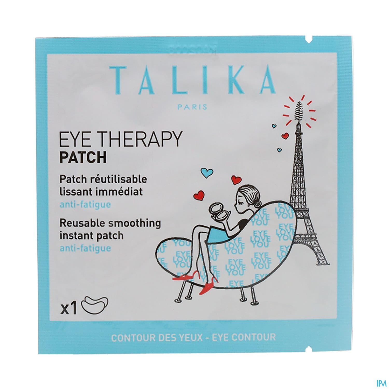 TALIKA EYE THERAPY PATCH CONT YEU2