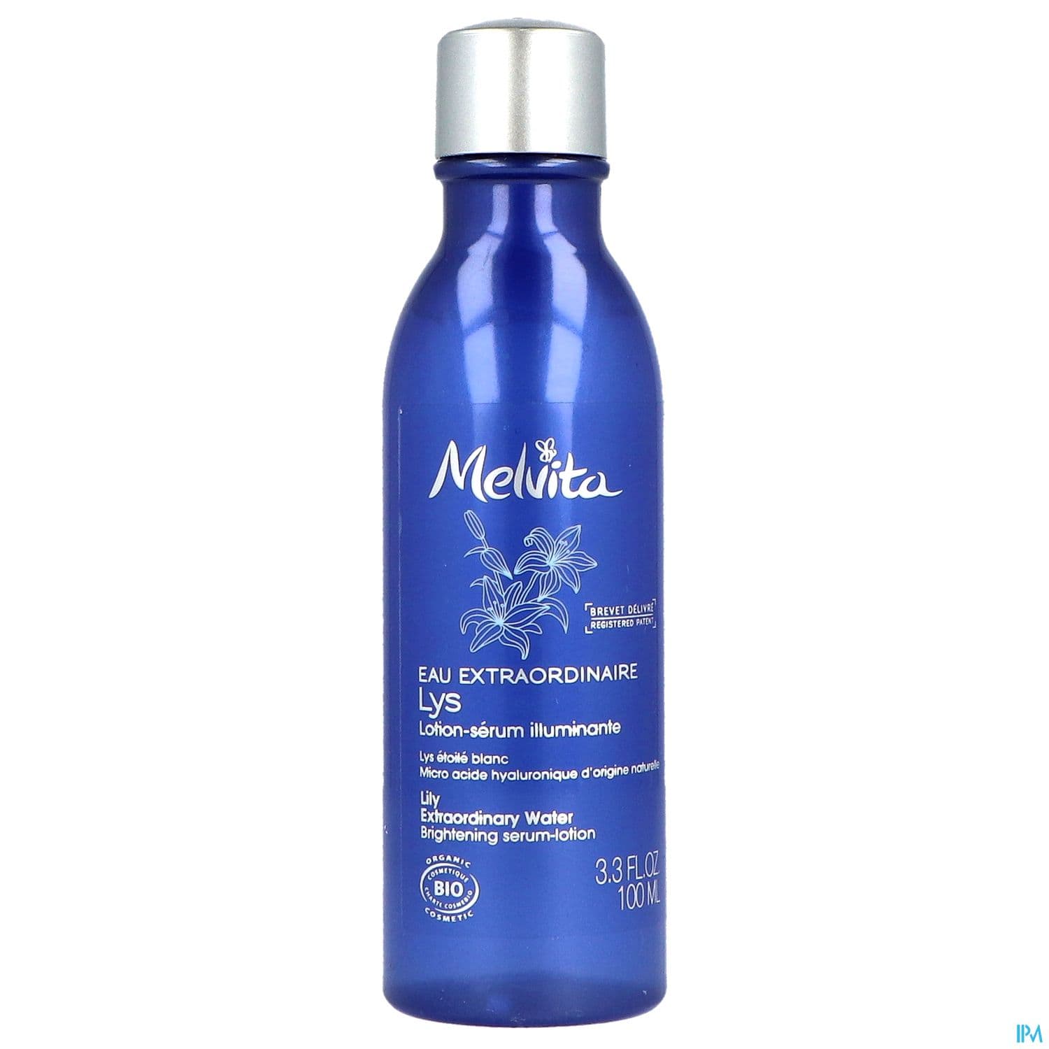 MELVITA EAU EXTRAORD LYS 100ML