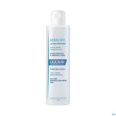 KERACNYL LOT PURIF FL/200ML