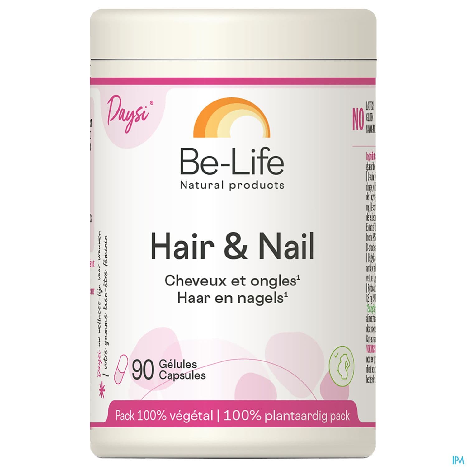 BE-LIFE HAIR/NAIL GELUL 90