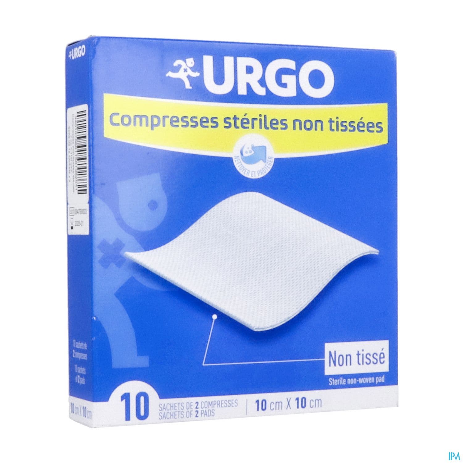 COMP ST URGO NT 10X10 10