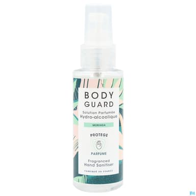 BODYGUARD SOL HYDROAL MORINGA100ML