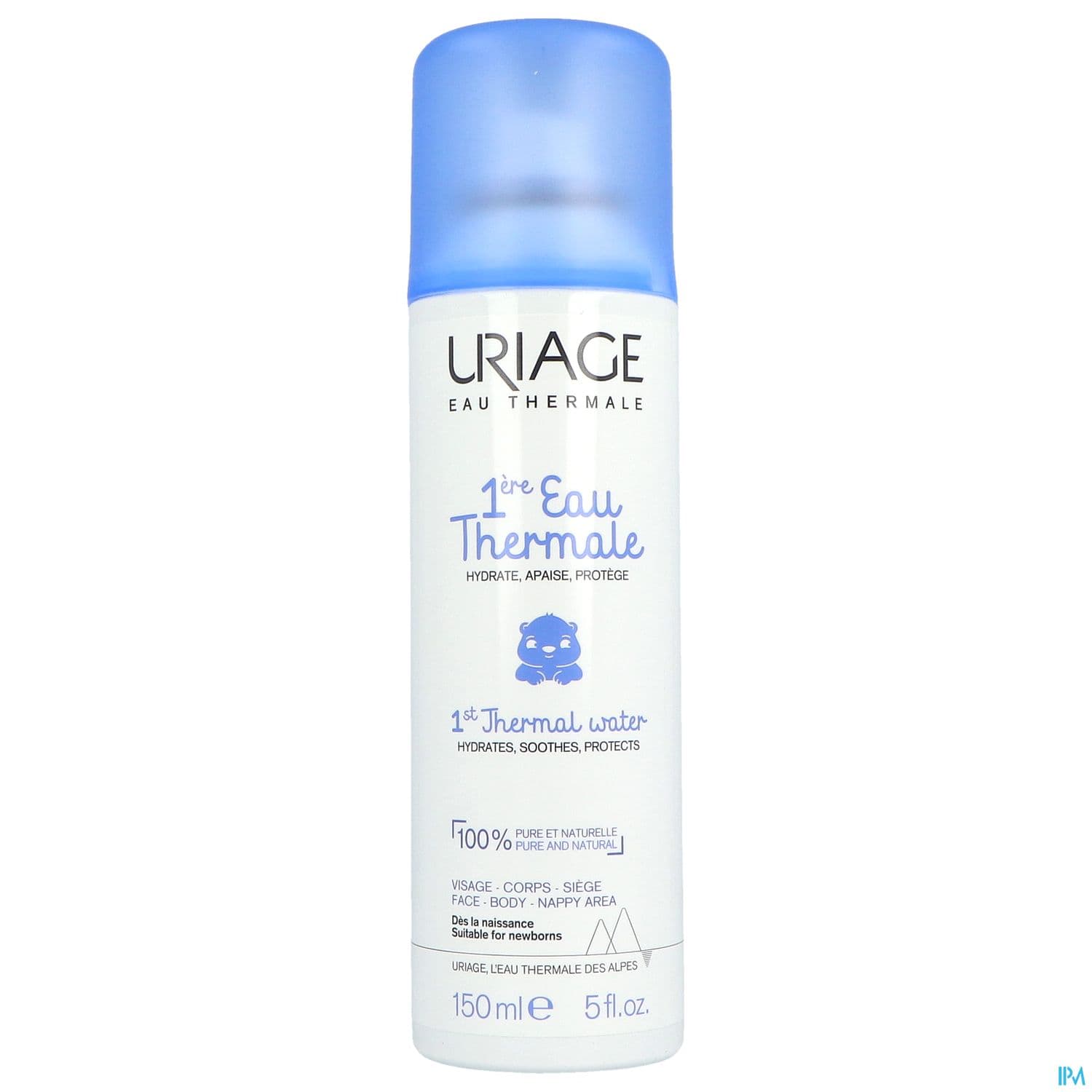 URIAGE BEBE 1ERE EAU THERM 150ML