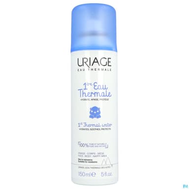 URIAGE BEBE 1ERE EAU THERM 150ML