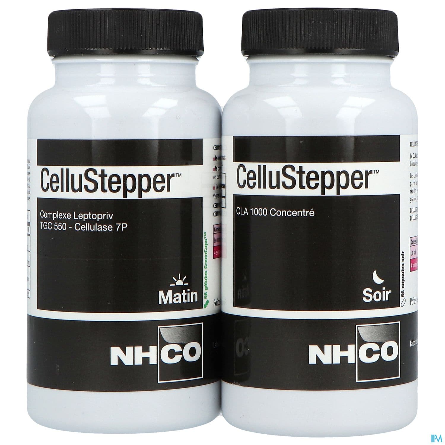 NHCO CELLUSTEPPER GELUL56+CAPS56