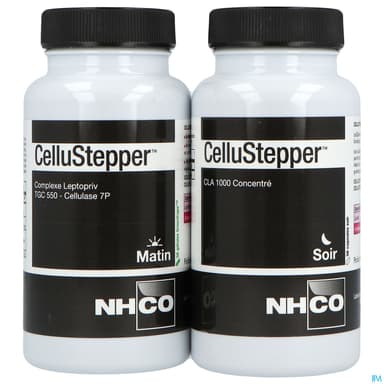 NHCO CELLUSTEPPER GELUL56+CAPS56