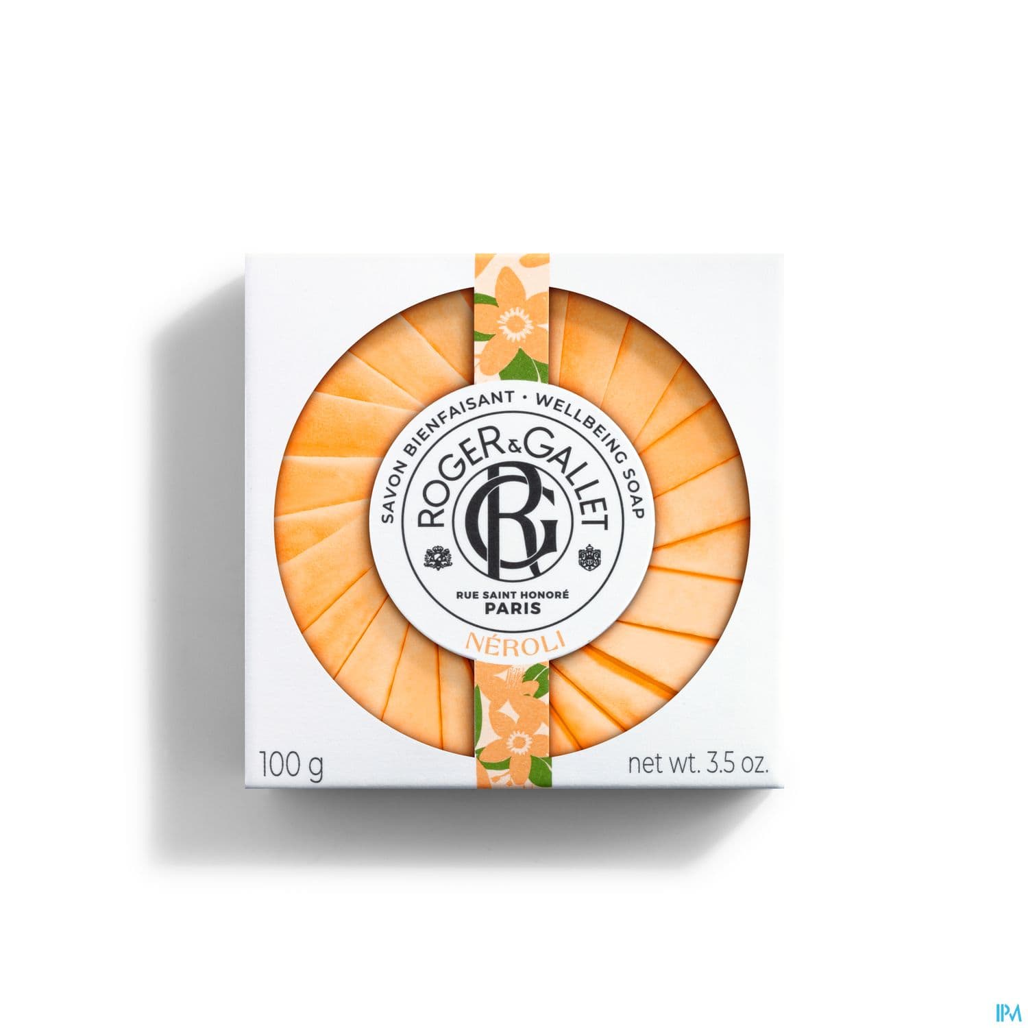RG SAV PARF NEROLI 100G — Pharmacie de l'Horloge - Deauville