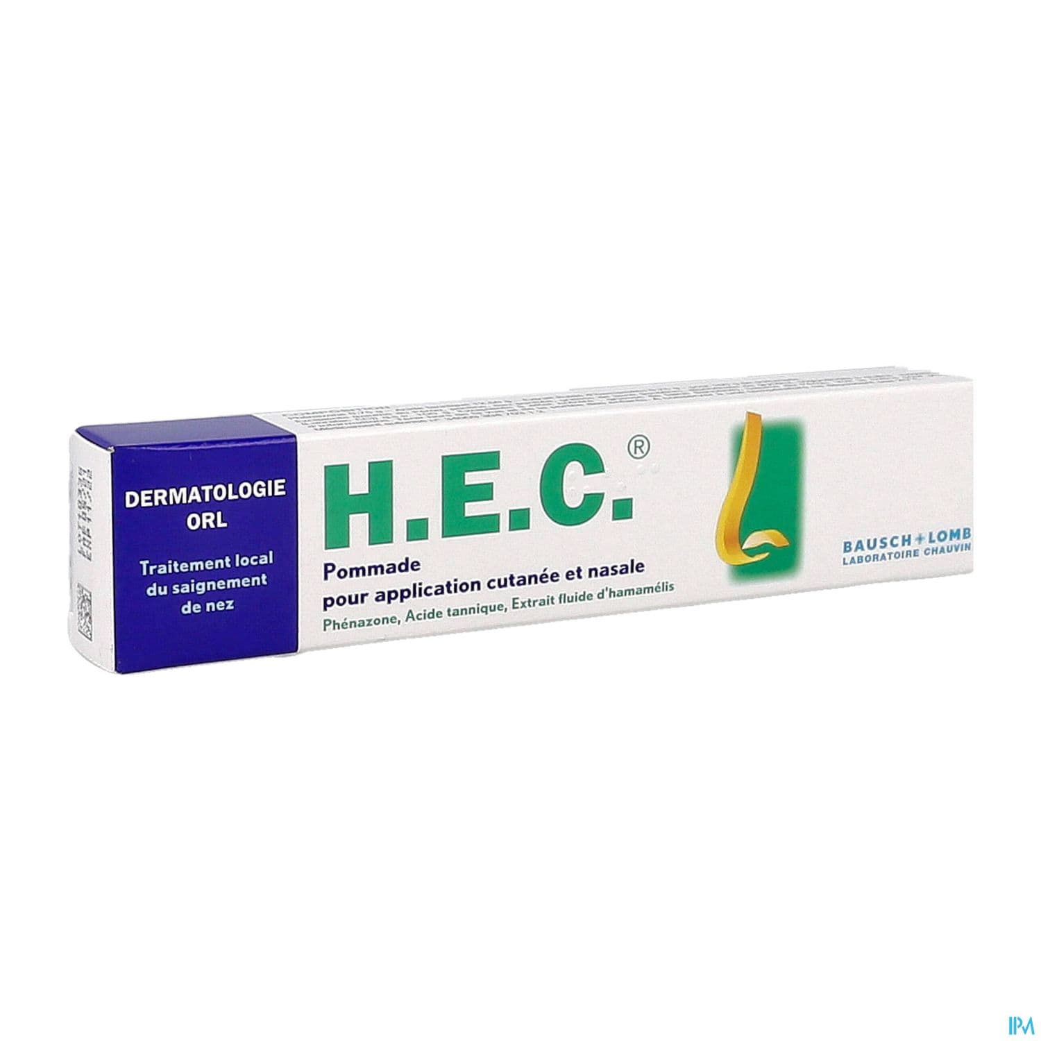 HEC POM DERM NAS TUB 25G