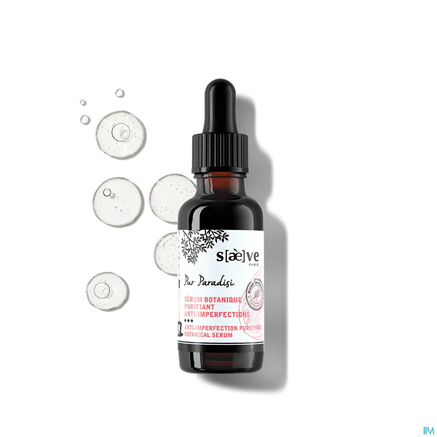 SAEVE PUR PARADISI SERUM BOTA 30ML