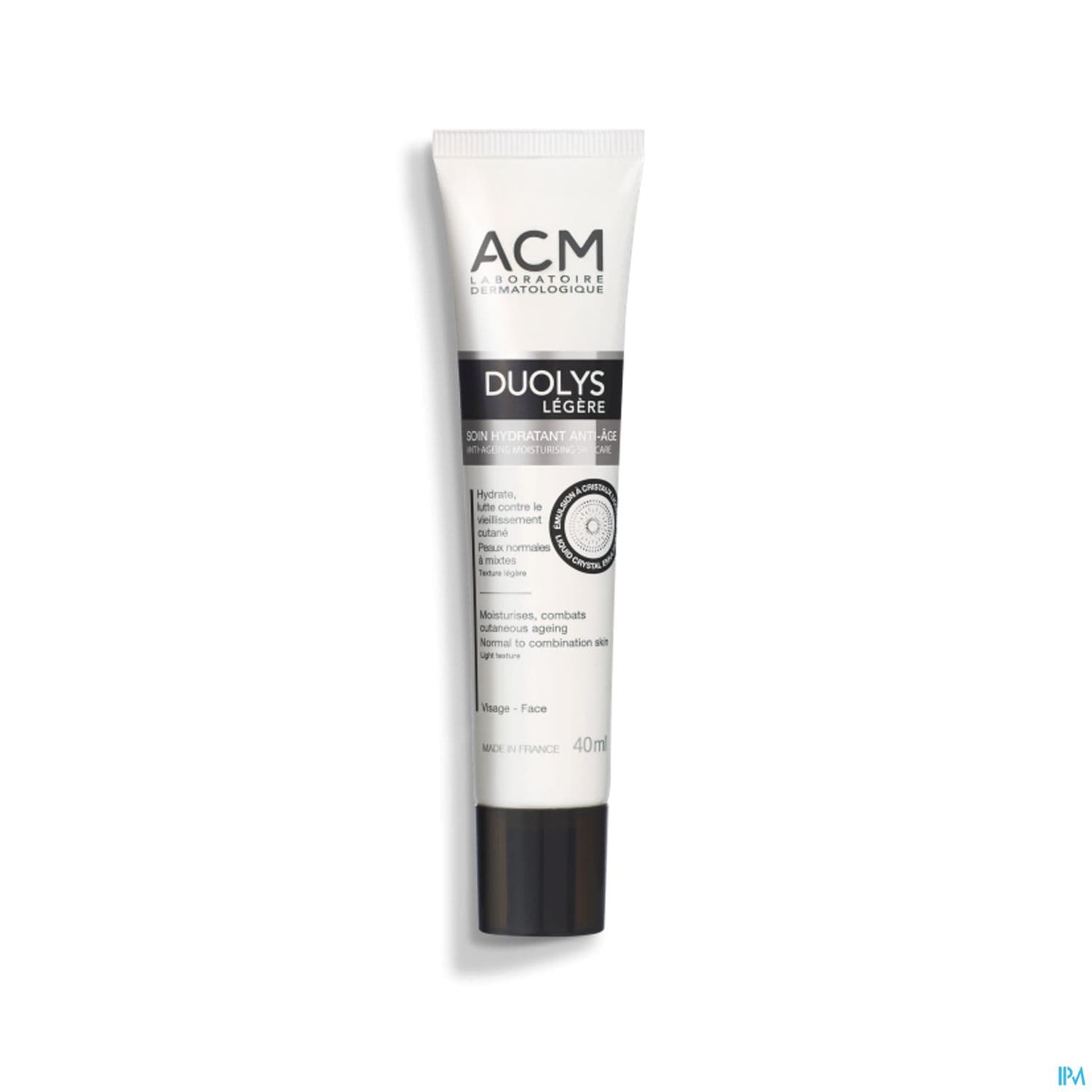 DUOLYS LEGERE SOIN HYDRATRANT 40ML