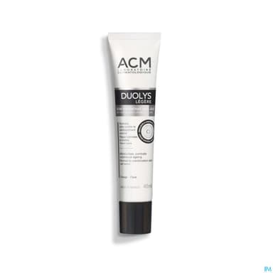 DUOLYS LEGERE SOIN HYDRATRANT 40ML