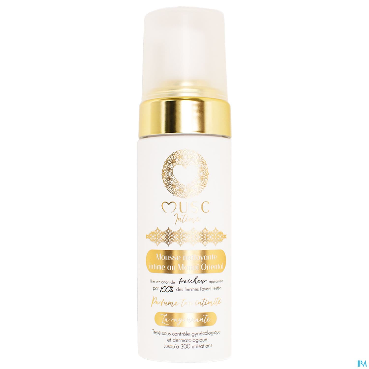 MUSC INTIME MONOI MOUSSE 150ML