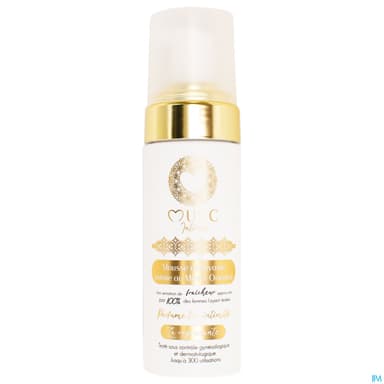 MUSC INTIME MONOI MOUSSE 150ML